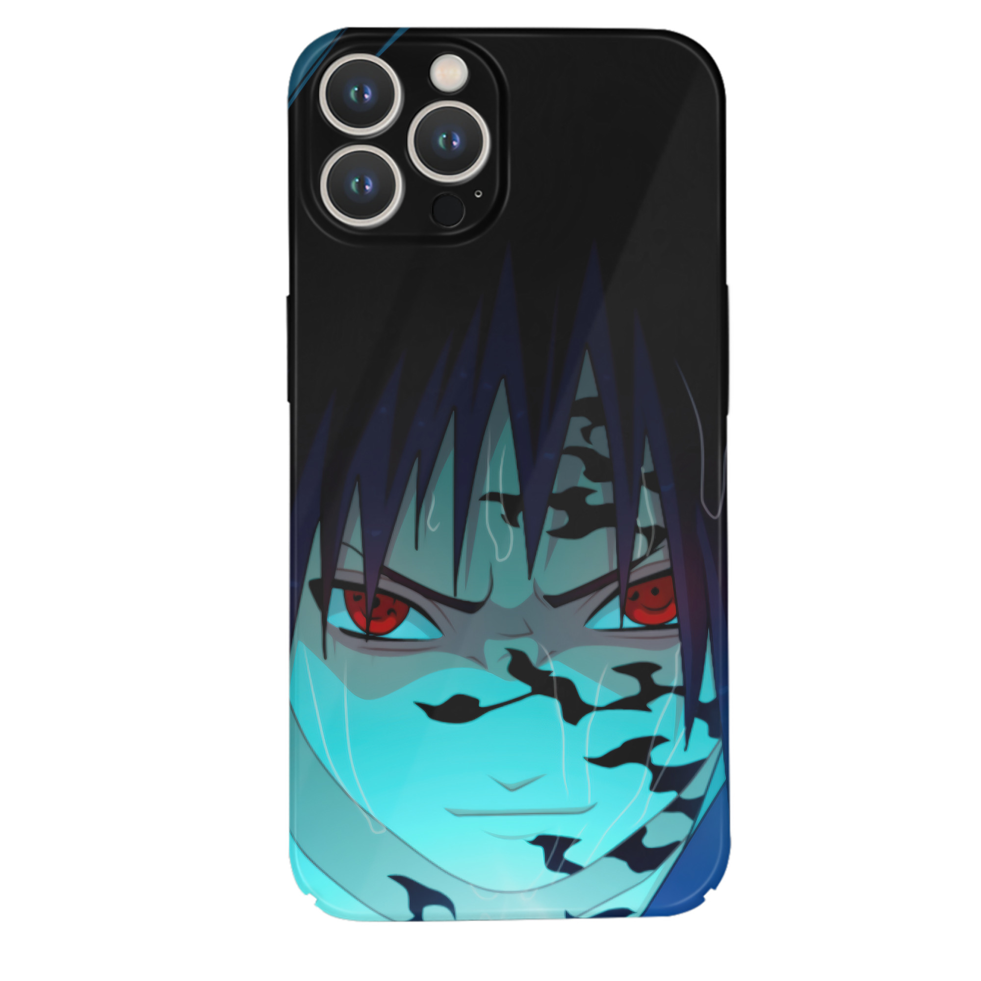 （画像用） NARUTO -ナルト- NARUTO -ナルト- 疾風伝 【iPhone 14シリーズ対応】ハードケース